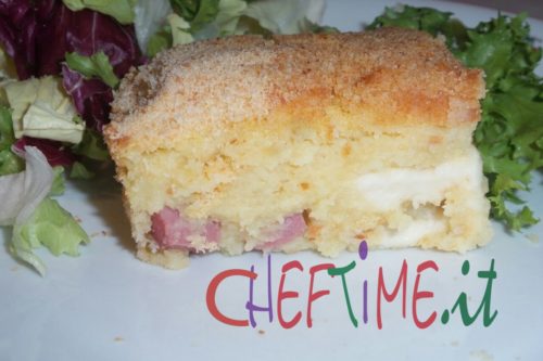 gateau di patate